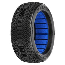 Pro-Line Racing 1/8 Electron 2.0 S3 Front/Rear Off-Road Buggy Tires (2)