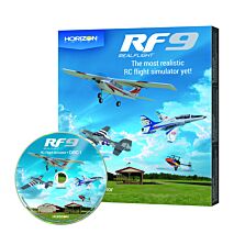 RealFlight RF9 Flight Simulator, Software Only