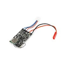 Spektrum Flight Controller Receiver/ESC: UMX Gee Bee R-2, 2S/3S