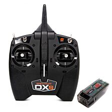 Spektrum DXS Transmitter with AR410 Receiver