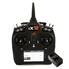 Spektrum iX12 12-Channel DSMX Transmitter with AR9030T Receiver