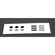 Spektrum Telemetry RPM Sticker Sheet