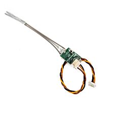 Spektrum SRXL2 DSMX Receiver with Connector Installed