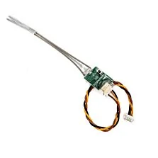 Spektrum SRXL2 DSMX Receiver with Connector Installed