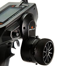 Spektrum DX5 Pro 5-Channel DSMR Transmitter with SR2100