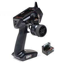 Spektrum DX Pro+ 12-Channel DSMR+ Transmitter with SR2100 Receiver