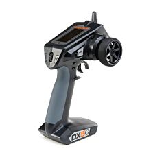 Spektrum DX5C 5-Channel DSMR AVC Transmitter with SRS6000