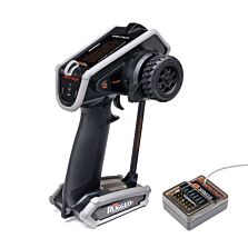 Spektrum DX Rugged+ 12-Channel DSMR+ Transmitter with SR615 Receiver