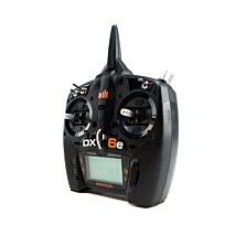 Spektrum DX6e 6-Channel System with AR620 Receiver