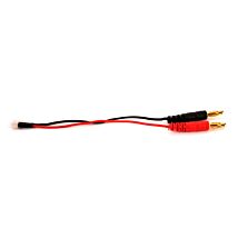 Spektrum Charge Adapter: TX Battery NiMH/LiPo