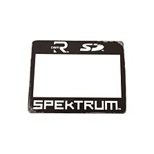 Spektrum LCD Cover: DX4S