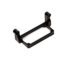 Spektrum S6245 Chassis Mount, Black: 22 5.0 & 22X