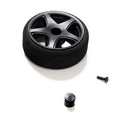 Spektrum Wheel: DX3