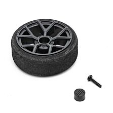 Spektrum SLT3 Wheel fits DX3