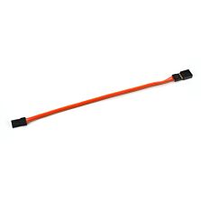 Spektrum Servo Extension Lead: 6" Heavy-Duty