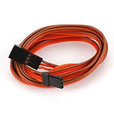 Spektrum Servo Extension Lead: 48" Heavy-Duty