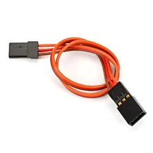 Spektrum Servo Extension Lead: 9" Standard