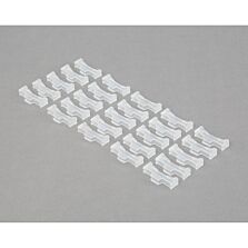 Spektrum Servo Connector Clips (25)
