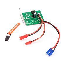 Spektrum Receiver / ESC Unit: Delta Ray