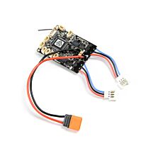 E-flite Receiver / ESC with AS3X & SAFE: UMX A-10 30mm
