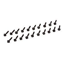 Spektrum Socket Head Servo Mounting Screws (20)