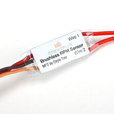 Spektrum DSMR/DSMX Telemetry Brushless RPM Sensor