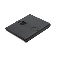 Spektrum Battery Door with Plug: DX6G2, DX7G2, DXe