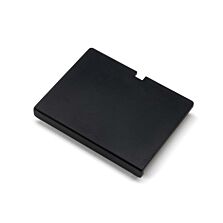 Spektrum Battery Door: NX7e Black Edition
