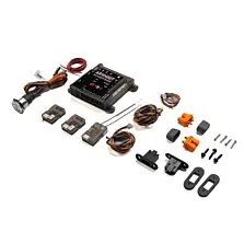 Spektrum AR10400T 10-Channel PowerSafe Telemetry Receiver