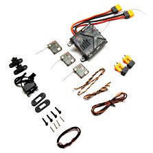 Spektrum AR12310T DSMX 12-Channel PowerSafe Integrated Telemetry Receiver