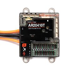 Spektrum AR20410T 20-Channel PowerSafe Telemetry Receiver