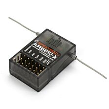 Spektrum AR6210 6-Channel DSMX Receiver