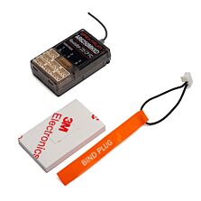 Spektrum Flight Control: Revolution 235 CP