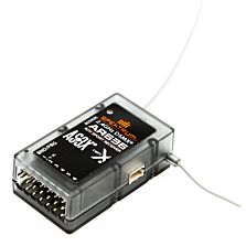 Spektrum AR636 DSMX 6-Channel AS3X Sport Receiver