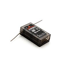Spektrum AR636H Replacement AS3X Helicopter Receiver: 200 SR X