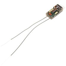 Spektrum AR637T DSMX 6-Channel AS3X &amp; SAFE Telemetry Receiver