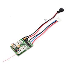 Spektrum AR6410LBL DSMX 6-Ch Ultra Micro Receiver with Brushless ESC