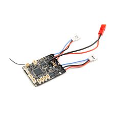 E-flite DSMX 6-Channel Receiver with AS3X/SAFE, Dual BL ESC