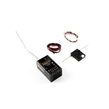 Spektrum AR8010T DSMX 8-Channel Air Integrated Telemetry Receiver