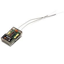Spektrum AR8360T DSMX 8-Channel AS3X & SAFE Telemetry Receiver