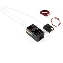 Spektrum AR9320T 9-Channel Carbon Fuse Telemetry Receiver