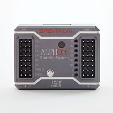 Spektrum Alpha-6™ Stability System