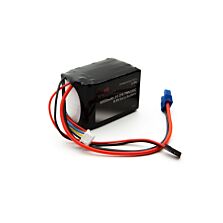 Spektrum 9.9V 3000mAh 3S LiFe ECU Battery: Universal Receiver, EC3