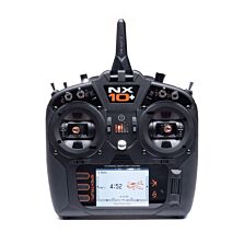 Spektrum NX10+ 20-Channel DSMX Transmitter Only