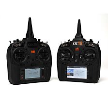 Spektrum iX12 12-Channel DSMX Transmitter Only