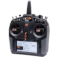 Spektrum iX14+ SE 20-Channel DSMX Transmitter Only