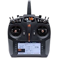 Spektrum iX14+ SE 20-Channel DSMX Transmitter RealFlight Combo