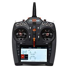 Spektrum iX20 20-Channel DSMX Special Edition Transmitter, International