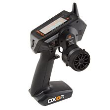 Spektrum DX5R 5-Channel DSMR Transmitter Only