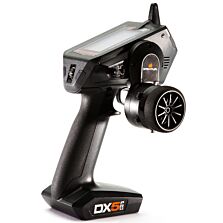 Spektrum DX5 Pro 5-Channel DSMR Transmitter Only